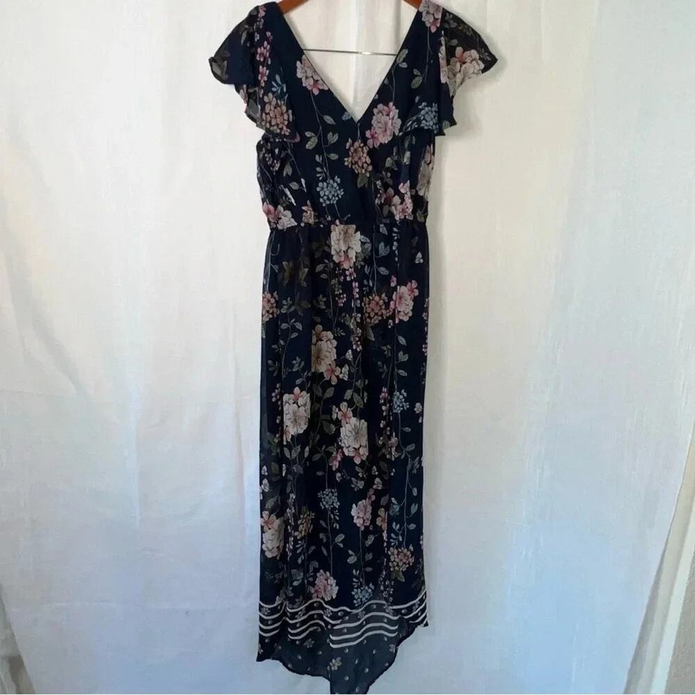 Maurice’s Floral Dress